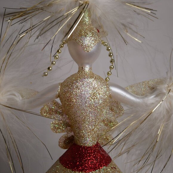 Christopher Radko 1997 Fireworks Christmas Ornament Vintage Italy - Picture 8 of 10